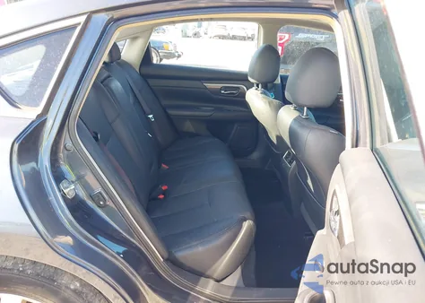 2013 Nissan Altima 2.5 Sl z USA, uszkodzony, nr VIN 1N4AL3AP9DC297515